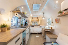 Airstream Farm Stay in Tampa